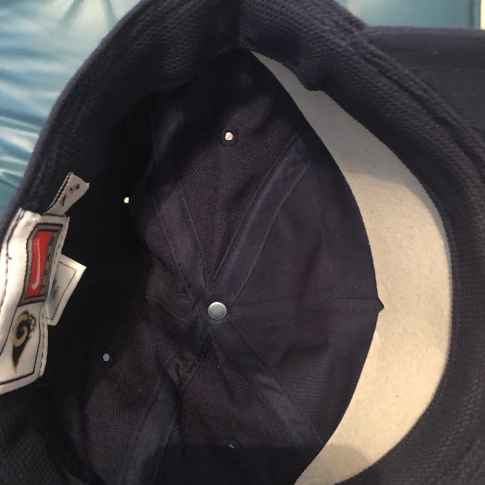 Nike Rams cap - Picture 5 of 5